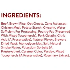 Chicken Soup For The Soul Large Breed Puppy Chicken, Turkey & Brown Rice Recipe Dry Dog Food & Chicken Soup For The Soul Savory Snacks Beef Dog Treat 18 Chicken Soup For The Soul Large Breed Puppy Chicken, Turkey & Brown Rice Recipe Dry Dog Food & Chicken Soup For The Soul Savory Snacks Beef Dog Treat -Blue Buffalo || ROYAL CANIN || Wellness Sales 782070 PT7. AC SS1800 V1677095331