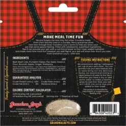 Grandma Lucy's Top It Beef Stew Grain-Free Dry Dog & Cat Food Topping, 4-oz Bag 11 Grandma Lucy's Top It Beef Stew Grain-Free Dry Dog & Cat Food Topping, 4-oz Bag -Blue Buffalo || ROYAL CANIN || Wellness Sales 782526 PT1. AC SS1800 V1677532884
