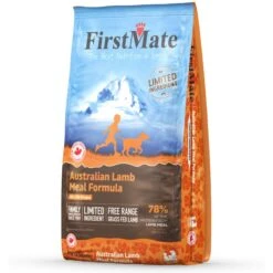 Firstmate Limited Ingredient Diet Grain-Free Australian Lamb Meal Formula Dry Dog Food -Blue Buffalo || ROYAL CANIN || Wellness Sales 782838 PT2. AC SS1800 V1677528149