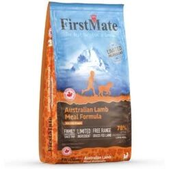 Firstmate Limited Ingredient Diet Grain-Free Australian Lamb Meal Formula Dry Dog Food -Blue Buffalo || ROYAL CANIN || Wellness Sales 782838 PT3. AC SS1800 V1677534204