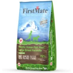Firstmate Limited Ingredient Diet Grain-Free Pacific Ocean Fish Meal Large Breed Formula Dry Dog Food 8 Firstmate Limited Ingredient Diet Grain-Free Pacific Ocean Fish Meal Large Breed Formula Dry Dog Food -Blue Buffalo || ROYAL CANIN || Wellness Sales 782862 PT2. AC SS1800 V1677532943