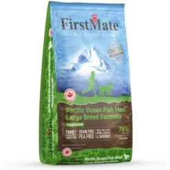 Firstmate Limited Ingredient Diet Grain-Free Pacific Ocean Fish Meal Large Breed Formula Dry Dog Food 9 Firstmate Limited Ingredient Diet Grain-Free Pacific Ocean Fish Meal Large Breed Formula Dry Dog Food -Blue Buffalo || ROYAL CANIN || Wellness Sales 782862 PT3. AC SS1800 V1677529300
