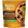 Whole Life Bistro Bowls Chicken Burrito Flavored Dog Food Topper, 16-oz Bag 1 Whole Life Bistro Bowls Chicken Burrito Flavored Dog Food Topper, 16-oz Bag -Blue Buffalo || ROYAL CANIN || Wellness Sales 784294 MAIN. AC SS1800 V1684335317