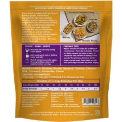 Whole Life Bistro Bowls Coconut Curry Flavored Dog Food Topper, 16-oz Bag -Blue Buffalo || ROYAL CANIN || Wellness Sales 784342 PT6. AC SS1800 V1684335029