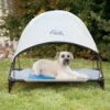 K&H Pet Products Canopy Add On For Elevated Dog Bed -Blue Buffalo || ROYAL CANIN || Wellness Sales 78461 MAIN. AC SS1800 V1696351248