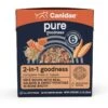 CANIDAE PURE 2-in-1 Goodness Pate Recipe Real Salmon & Sweet Potatoes In Bone Broth Wet Dog Food, 11.5-oz Box, Case Of 6 -Blue Buffalo || ROYAL CANIN || Wellness Sales 787110 MAIN. AC SS1800 V1678484561