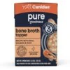 CANIDAE PURE Real Salmon & Rice Bone Broth Wet Dog Food Topper, 5.5-oz Box, Case Of 6 2 CANIDAE PURE Real Salmon & Rice Bone Broth Wet Dog Food Topper, 5.5-oz Box, Case Of 6 -Blue Buffalo || ROYAL CANIN || Wellness Sales 787158 MAIN. AC SS1800 V1678484560