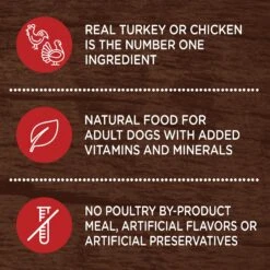 Rachael Ray Nutrish Premium Pate Poultry Variety Pack Wet Dog Food, 13-oz Can, Case Of 12 -Blue Buffalo || ROYAL CANIN || Wellness Sales 790358 PT3. AC SS1800 V1677769786