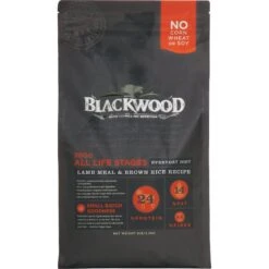 Blackwood 3000 Lamb Meal & Brown Rice Recipe Everyday Diet Dry Dog Food