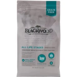 Blackwood Chicken Meal & Field Pea Recipe Grain-Free Dry Dog Food