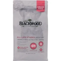 Blackwood Buffalo Meal & Field Pea Recipe Grain-Free Dry Dog Food