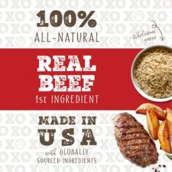 Trisha Yearwood Pet Collection Beef, Chicken & Pork Complete & Balanced Dry Dog Food, 5-lb Bag -Blue Buffalo || ROYAL CANIN || Wellness Sales 794526 PT4. AC SS1800 V1680183634