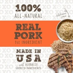 Trisha Yearwood Pet Collection Pork & Rice Complete & Balanced Dry Dog Food, 5-lb Bag -Blue Buffalo || ROYAL CANIN || Wellness Sales 794558 PT4. AC SS1800 V1680183072