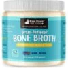 Raw Paws Grass-Fed Beef Bone Broth Powder Dog & Cat Food Topper, 6-oz Jar 2 Raw Paws Grass-Fed Beef Bone Broth Powder Dog & Cat Food Topper, 6-oz Jar -Blue Buffalo || ROYAL CANIN || Wellness Sales 794654 MAIN. AC SS1800 V1677784927