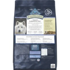 Blue Buffalo Wilderness Senior High Protein Natural Chicken & Wholesome Grains Dry Dog Food & Blue Buffalo Wilderness Turkey & Chicken Grill Grain-Free Senior Canned Dog Food -Blue Buffalo || ROYAL CANIN || Wellness Sales 796166 PT2. AC SS1800 V1678140657