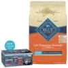 Blue Buffalo Wilderness Beef & Salmon Variety Pack Wet Dog Food & Blue Buffalo Life Protection Formula Large Breed Adult Chicken & Brown Rice Recipe Dry Dog Food -Blue Buffalo || ROYAL CANIN || Wellness Sales 796198 MAIN. AC SS1800 V1678140398