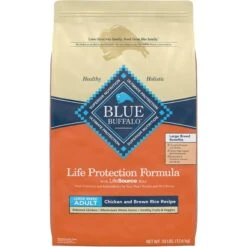 Blue Buffalo Wilderness Beef & Salmon Variety Pack Wet Dog Food & Blue Buffalo Life Protection Formula Large Breed Adult Chicken & Brown Rice Recipe Dry Dog Food 16 Blue Buffalo Wilderness Beef & Salmon Variety Pack Wet Dog Food & Blue Buffalo Life Protection Formula Large Breed Adult Chicken & Brown Rice Recipe Dry Dog Food -Blue Buffalo || ROYAL CANIN || Wellness Sales 796198 PT5. AC SS1800 V1678140397