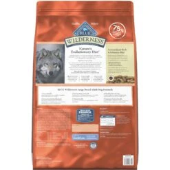 Blue Buffalo Wilderness Large Breed Adult High Protein Natural Chicken & Wholesome Grains Dry Dog Food & Blue Buffalo Wilderness Beef & Chicken Grill Grain-Free Canned Dog Food -Blue Buffalo || ROYAL CANIN || Wellness Sales 796214 PT2. AC SS1800 V1678140342