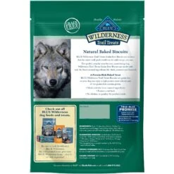 Blue Buffalo Wilderness Adult High Protein Natural Chicken & Wholesome Grains Dry Dog Food & Blue Buffalo Wilderness Trail Treats Grain-Free Duck Biscuits Dog Treats -Blue Buffalo || ROYAL CANIN || Wellness Sales 796238 PT6. AC SS1800 V1678140281