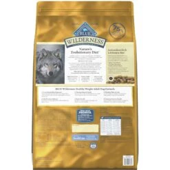 Blue Buffalo Wilderness Healthy Weight Adult High Protein Natural Chicken & Wholesome Grains Dry Dog Food & Blue Buffalo Wilderness Trail Treats Grain-Free Duck Biscuits Dog Treats -Blue Buffalo || ROYAL CANIN || Wellness Sales 796246 PT2. AC SS1800 V1678140282
