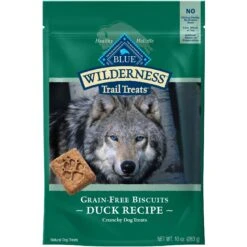 Blue Buffalo Wilderness Healthy Weight Adult High Protein Natural Chicken & Wholesome Grains Dry Dog Food & Blue Buffalo Wilderness Trail Treats Grain-Free Duck Biscuits Dog Treats -Blue Buffalo || ROYAL CANIN || Wellness Sales 796246 PT5. AC SS1800 V1678140283