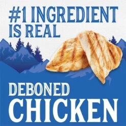 Triumph Wild Spirit Deboned Chicken & Brown Rice Recipe Dry Dog Food -Blue Buffalo || ROYAL CANIN || Wellness Sales 79664 PT2. AC SS1800 V1584983158