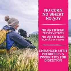 Triumph Free Spirit Grain-Free Deboned Salmon & Sweet Potato Recipe Dry Dog Food -Blue Buffalo || ROYAL CANIN || Wellness Sales 79668 PT3. AC SS1800 V1657661028