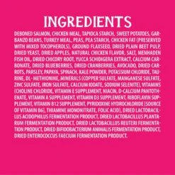 Triumph Free Spirit Grain-Free Deboned Salmon & Sweet Potato Recipe Dry Dog Food -Blue Buffalo || ROYAL CANIN || Wellness Sales 79668 PT7. AC SS1800 V1657661028