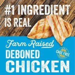 Evolve Deboned Puppy Grain-Free Chicken, Sweet Potato, & Pea Recipe Dry Dog Food 12 Evolve Deboned Puppy Grain-Free Chicken, Sweet Potato, & Pea Recipe Dry Dog Food -Blue Buffalo || ROYAL CANIN || Wellness Sales 79852 PT2. AC SS1800 V1608684139