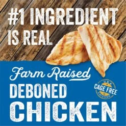 Evolve Classic Deboned Chicken & Brown Rice Recipe Dry Dog Food 12 Evolve Classic Deboned Chicken & Brown Rice Recipe Dry Dog Food -Blue Buffalo || ROYAL CANIN || Wellness Sales 79866 PT2. AC SS1800 V1608687443