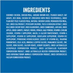 Evolve Classic Deboned Chicken & Brown Rice Recipe Dry Dog Food 15 Evolve Classic Deboned Chicken & Brown Rice Recipe Dry Dog Food -Blue Buffalo || ROYAL CANIN || Wellness Sales 79866 PT5. AC SS1800 V1608690745