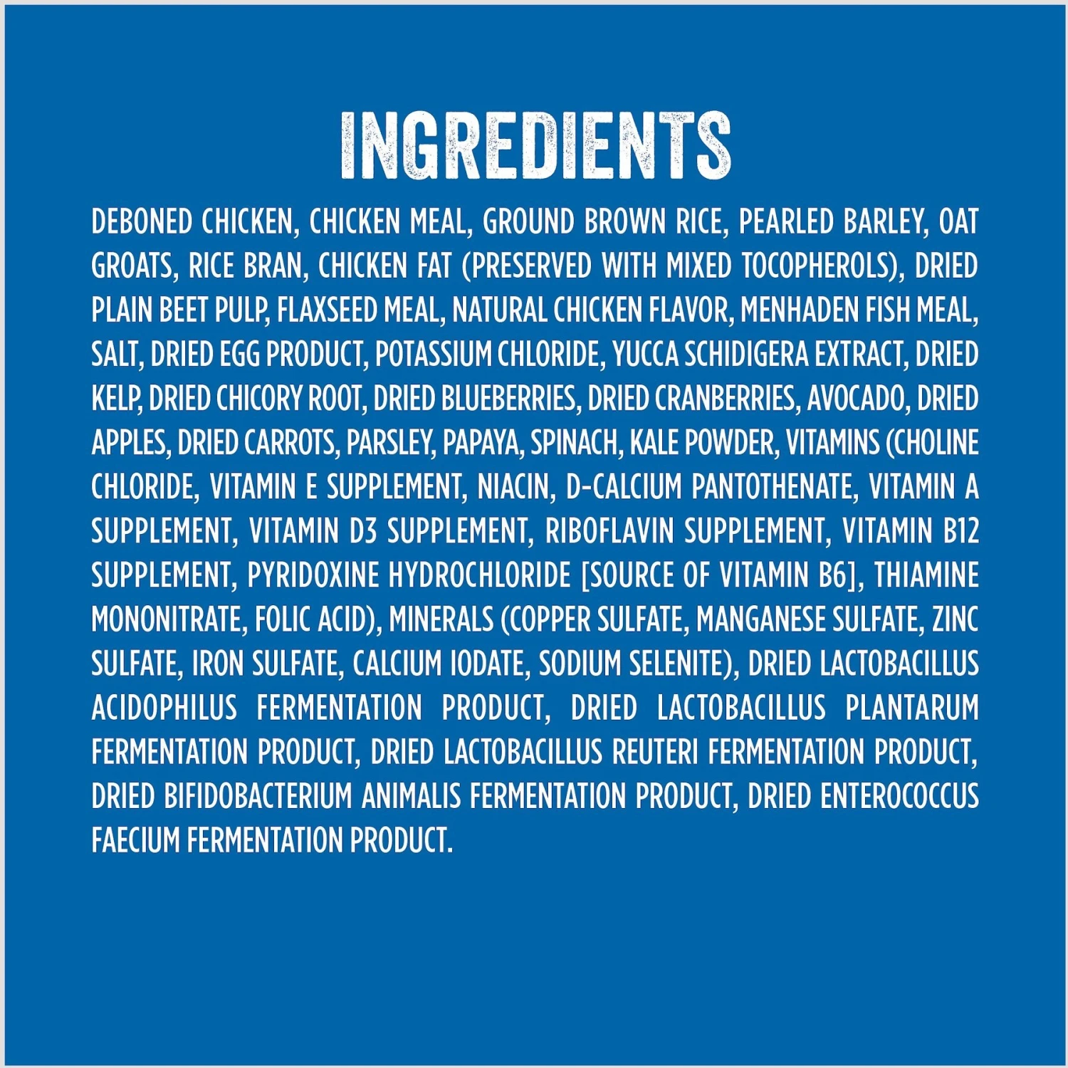 Evolve Classic Deboned Chicken & Brown Rice Recipe Dry Dog Food 8 Evolve Classic Deboned Chicken & Brown Rice Recipe Dry Dog Food - Image 6