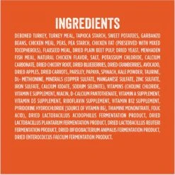 Evolve Deboned Grain-Free Turkey & Sweet Potato Recipe Dry Dog Food -Blue Buffalo || ROYAL CANIN || Wellness Sales 79882 PT5. AC SS1800 V1608687734