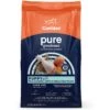 CANIDAE Grain-Free PURE Puppy Limited Ingredient Chicken, Lentil & Whole Egg Recipe Dry Dog Food