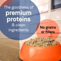CANIDAE PURE Puppy Grain-Free Limited Ingredient Chicken Recipe Canned Dog Food 16 CANIDAE PURE Puppy Grain-Free Limited Ingredient Chicken Recipe Canned Dog Food -Blue Buffalo || ROYAL CANIN || Wellness Sales 79984 PT5. AC SS1800 V1683052291