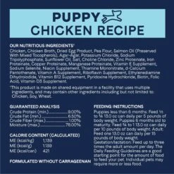 CANIDAE PURE Puppy Grain-Free Limited Ingredient Chicken Recipe Canned Dog Food 17 CANIDAE PURE Puppy Grain-Free Limited Ingredient Chicken Recipe Canned Dog Food -Blue Buffalo || ROYAL CANIN || Wellness Sales 79984 PT6. AC SS1800 V1683052292