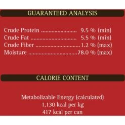 Zignature Lamb Limited Ingredient Formula Canned Dog Food -Blue Buffalo || ROYAL CANIN || Wellness Sales 80246 PT7. AC SS1800 V1582063379