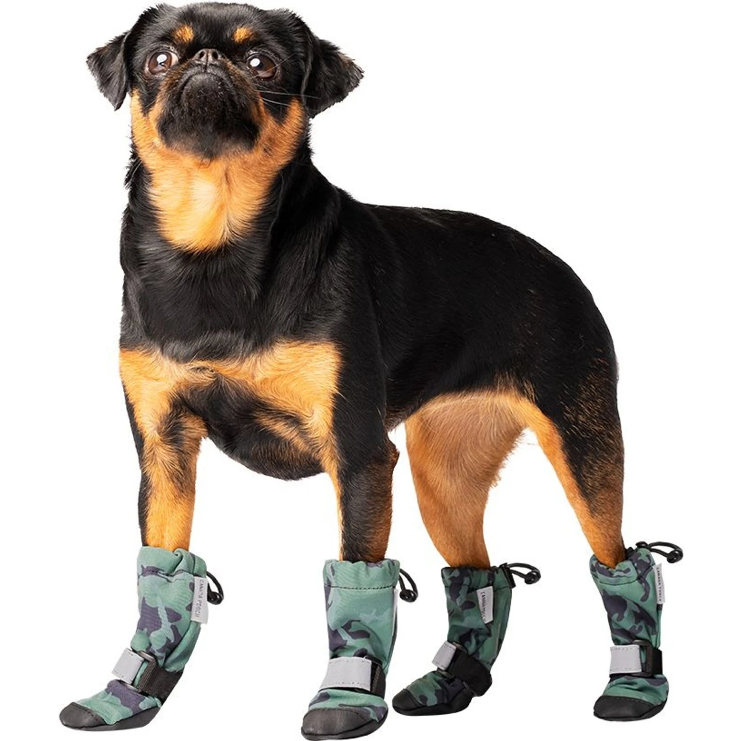 Canada Pooch Soft Shield Dog Boots 5 Canada Pooch Soft Shield Dog Boots - Image 3