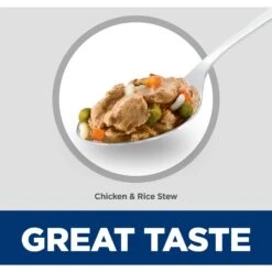 Hill's Science Diet Puppy Chicken & Rice Stew Recipe Wet Dog Food, 12.5-oz Can, Case Of 12 -Blue Buffalo || ROYAL CANIN || Wellness Sales 804086 PT3. AC SS1800 V1680705709