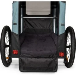 Burley Bolster Cat & Dog Bed With Removable Cover, Gray/Black -Blue Buffalo || ROYAL CANIN || Wellness Sales 804894 PT1. AC SS1800 V1678999700