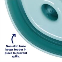 Frisco Interactive Dog & Cat Slow Feeder Bowl -Blue Buffalo || ROYAL CANIN || Wellness Sales 807414 PT5. AC SS1800 V1696254614