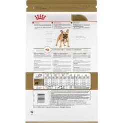 Royal Canin Breed Health Nutrition French Bulldog Adult Dry Dog Food -Blue Buffalo || ROYAL CANIN || Wellness Sales 81123 PT2. AC SS1800 V1697216811