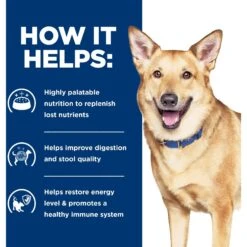 Hill's Prescription Diet I/d Digestive Care Chicken & Vegetable Stew Wet Dog Food -Blue Buffalo || ROYAL CANIN || Wellness Sales 81163 PT5. AC SS1800 V1650992489