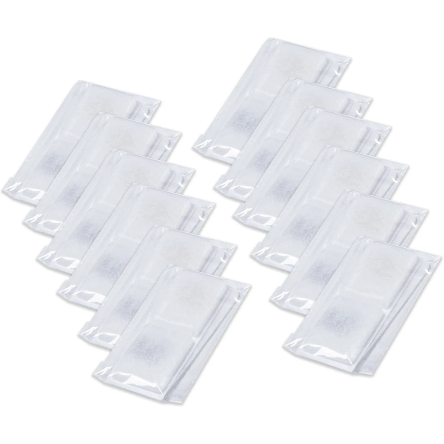 Geeni Smart Pet Fountain Replacement Filters, 12 Count 3 Geeni Smart Pet Fountain Replacement Filters, 12 Count