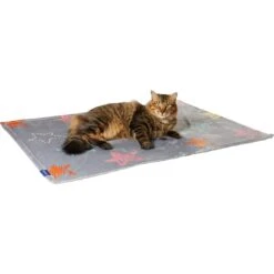 Frisco Plush Cat & Dog Throw Blanket -Blue Buffalo || ROYAL CANIN || Wellness Sales 816702 PT2. AC SS1800 V1701117014