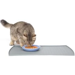 PetFusion Premium Silicone Dog & Cat Food Mat 10 PetFusion Premium Silicone Dog & Cat Food Mat -Blue Buffalo || ROYAL CANIN || Wellness Sales 81809 PT2. AC SS1800 V1492809479