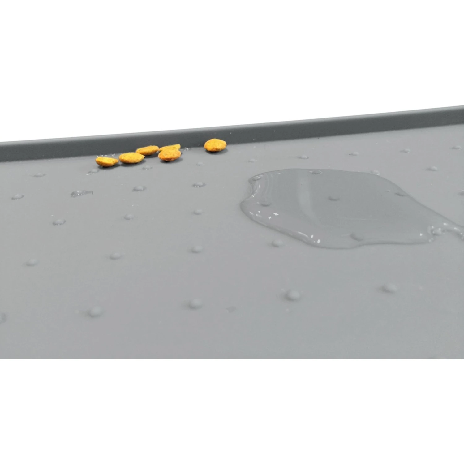 PetFusion Premium Silicone Dog & Cat Food Mat 6 PetFusion Premium Silicone Dog & Cat Food Mat - Image 4