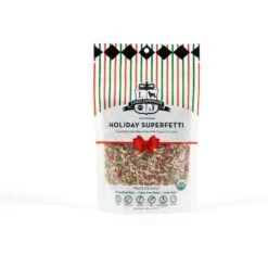 Lord Jameson Holiday Coconut SuperFetti Food Topper 3-oz Bag