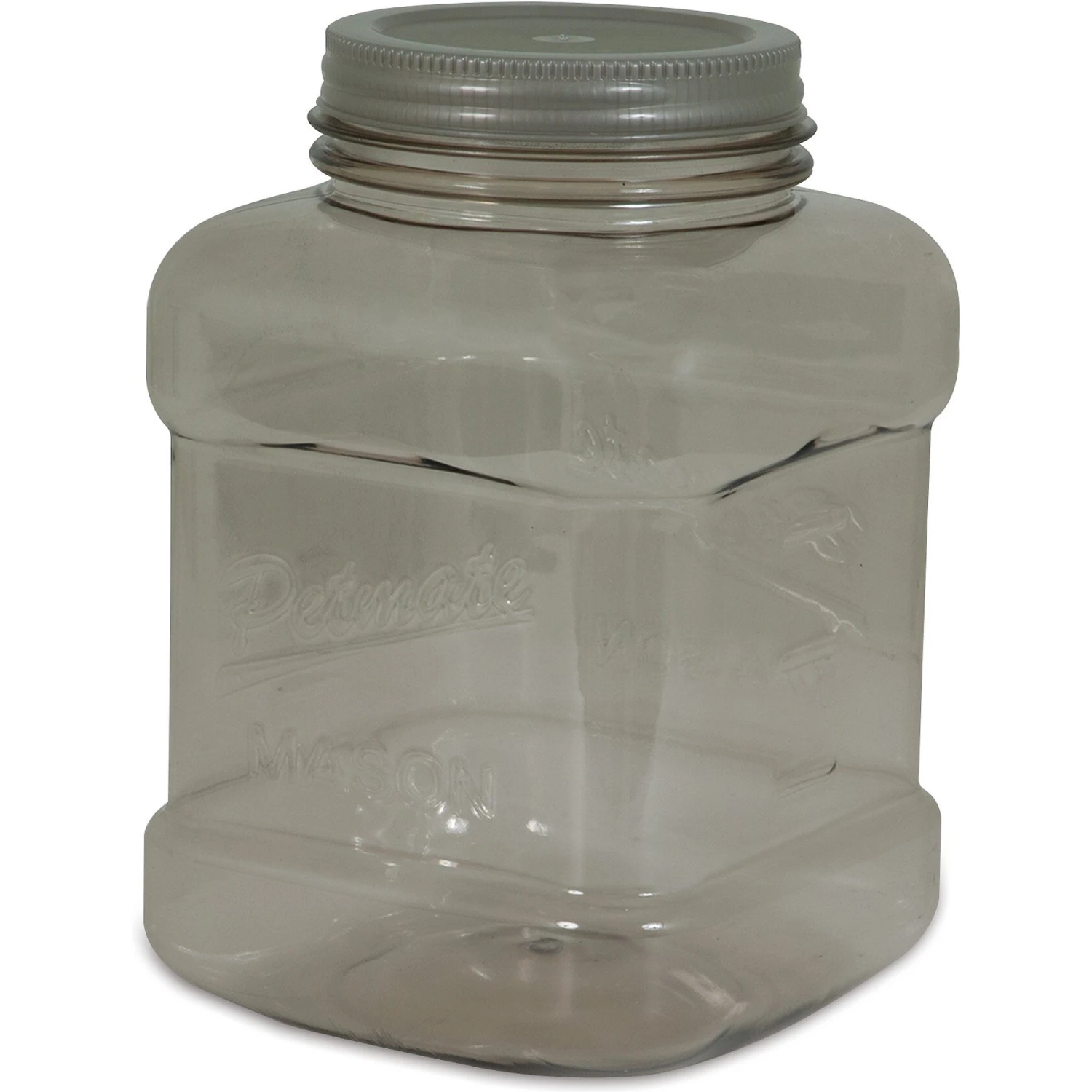 Petmate Mason Treat Jar For Dogs & Cats 3 Petmate Mason Treat Jar For Dogs & Cats