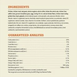 ACANA Wholesome Grains Real Chicken Eggs & Turkey Dry Puppy Food, 22.5-lb Bag 17 ACANA Wholesome Grains Real Chicken Eggs & Turkey Dry Puppy Food, 22.5-lb Bag -Blue Buffalo || ROYAL CANIN || Wellness Sales 822678 PT6. AC SS1800 V1696276591